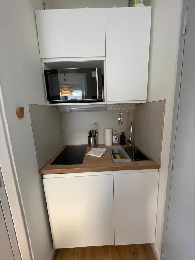 Le Studio Cosy Daire Périgueux Dış mekan fotoğraf