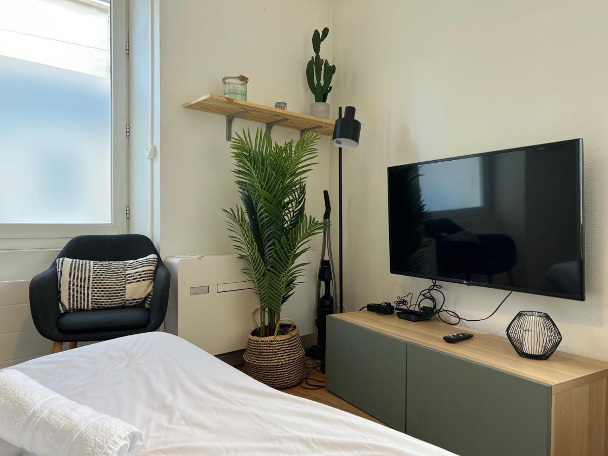 Le Studio Cosy Daire Périgueux Dış mekan fotoğraf
