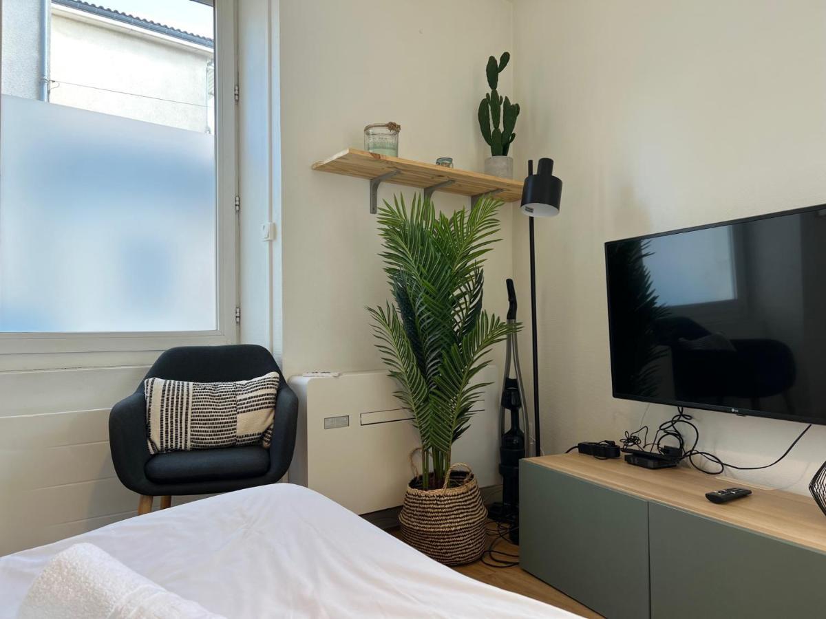 Le Studio Cosy Daire Périgueux Dış mekan fotoğraf