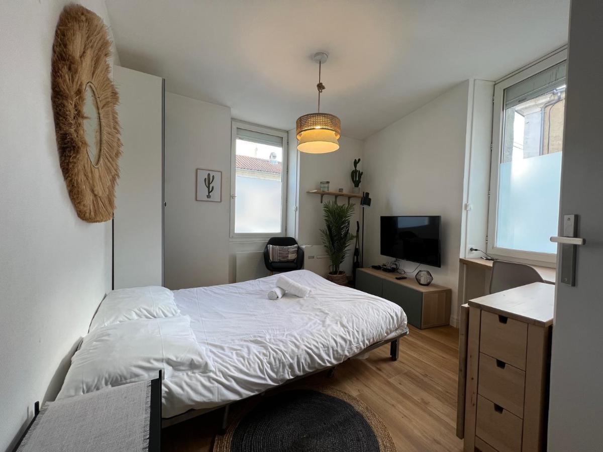Le Studio Cosy Daire Périgueux Dış mekan fotoğraf
